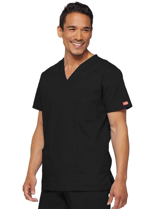Топ медицинский мужской Dickies EDS Signature 81906