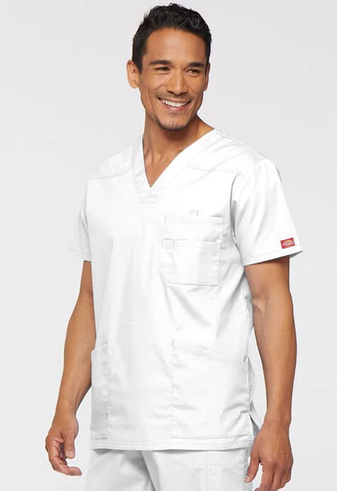 Топ медицинский мужской Dickies EDS Signature 81906