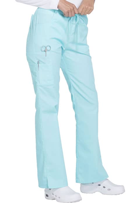 Женские брюки-карго Dickies EDS Signature 86206Р, укороченная модель