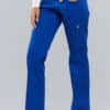 CK003T_GABV_LEFT Медицинские брюки Cherokee Luxe Sport CK003 прямые