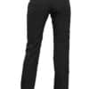 CK003_BLKV_BACK Медицинские брюки Cherokee Luxe Sport CK003 прямые
