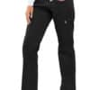 CK003_BLKV_LEFT Медицинские брюки Cherokee Luxe Sport CK003 прямые