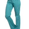 null Медицинские брюки Cherokee Luxe Sport CK003 прямые