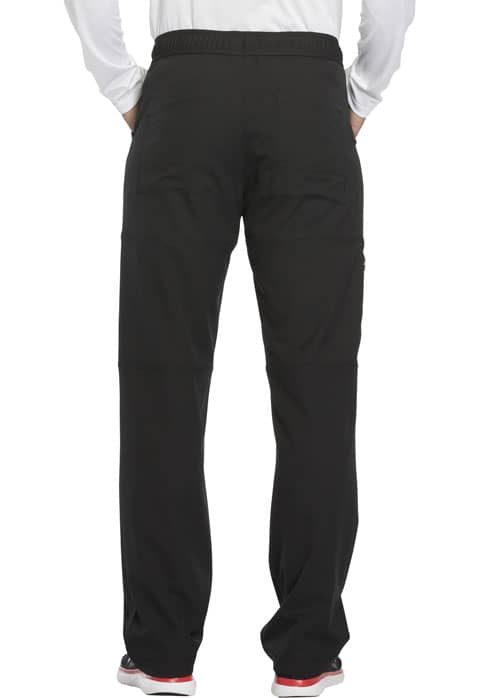 DK110_BLK_BACK Мужские брюки Dickies Dynamix DK110