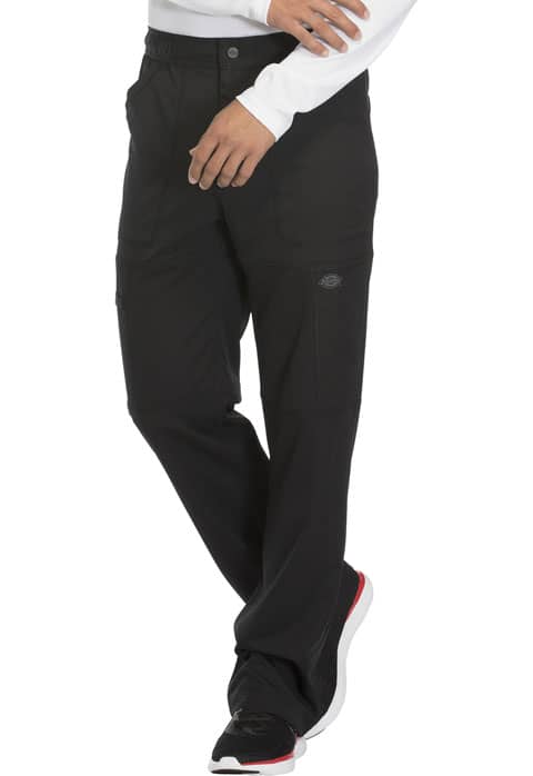 DK110_BLK_LEFT Мужские брюки Dickies Dynamix DK110