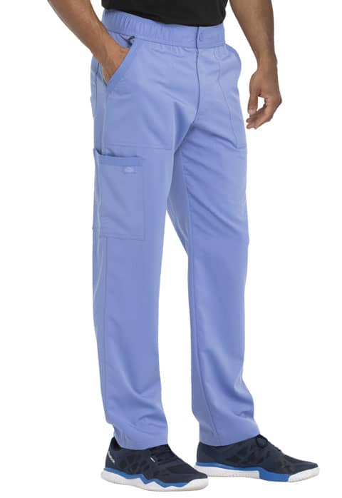 DK220S_CIE_RIGHT Мужские брюки Dickies Balance DK220S, укороченная модель