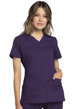 Женский медицинский топ WW622 Cherokee Workwear WW Revolution