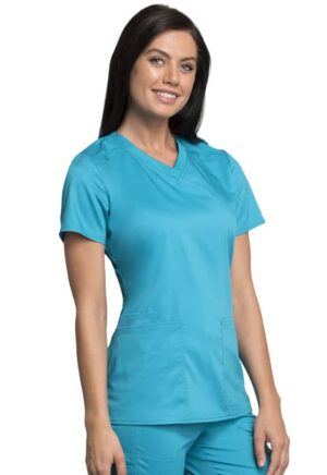 Женский медицинский топ WW622 Cherokee Workwear WW Revolution