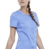 Женский медицинский топ WW622 Cherokee Workwear WW Revolution