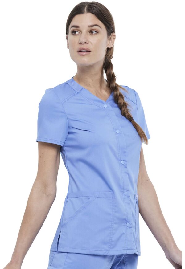 Женский медицинский топ WW622 Cherokee Workwear WW Revolution