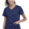 Женский медицинский топ WW622 Cherokee Workwear WW Revolution